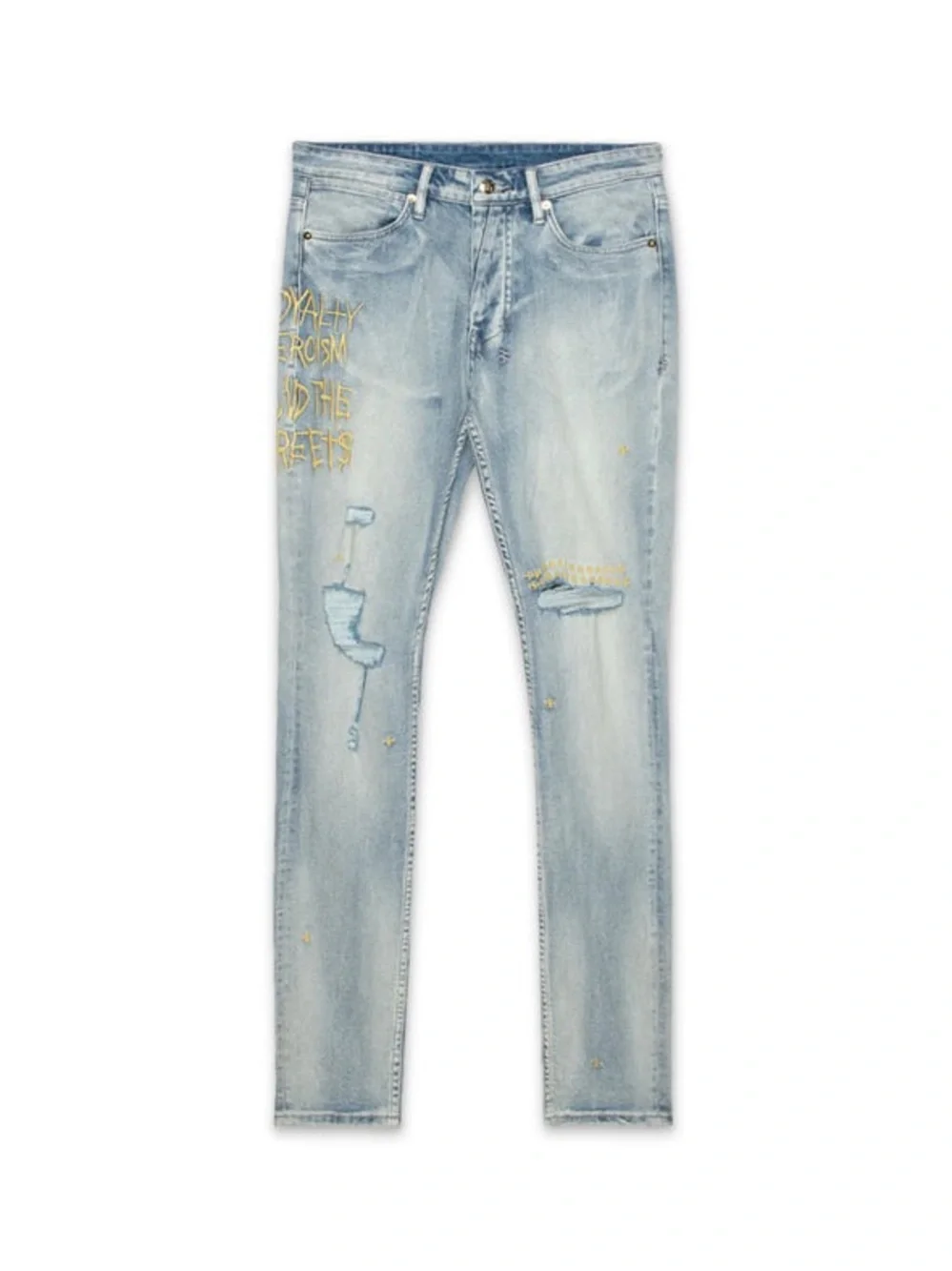 NWT KSUBI 23 VAN WINKLE JEAN 